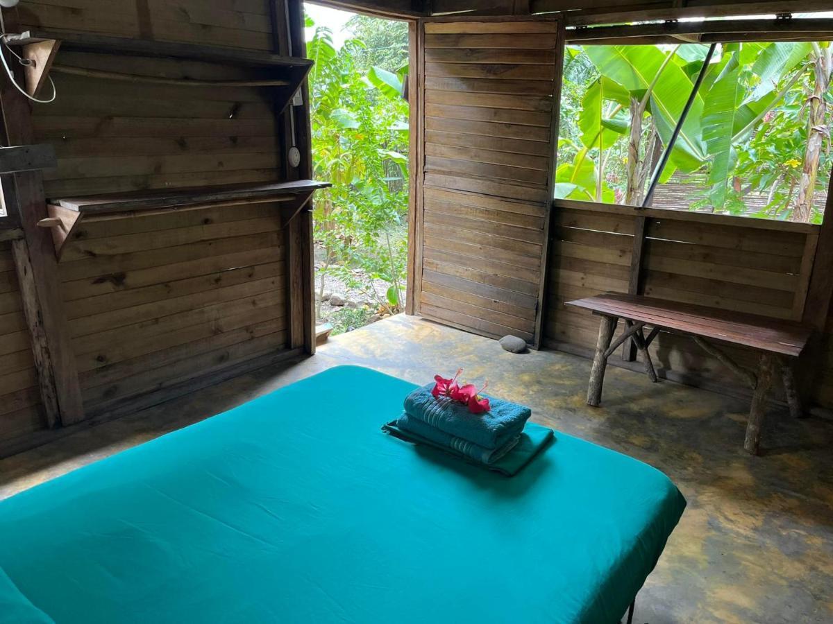 La Aldea Hostel, Camping Y Hamacas Palomino Dış mekan fotoğraf