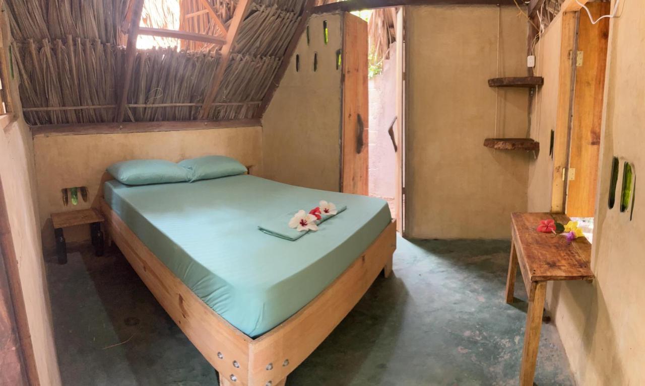 La Aldea Hostel, Camping Y Hamacas Palomino Dış mekan fotoğraf